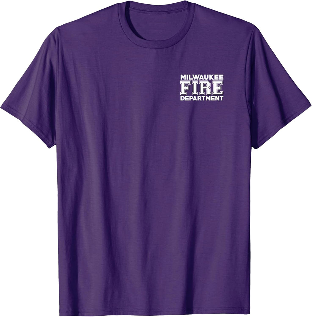 Wisconsin Fire Dept Duty Gear