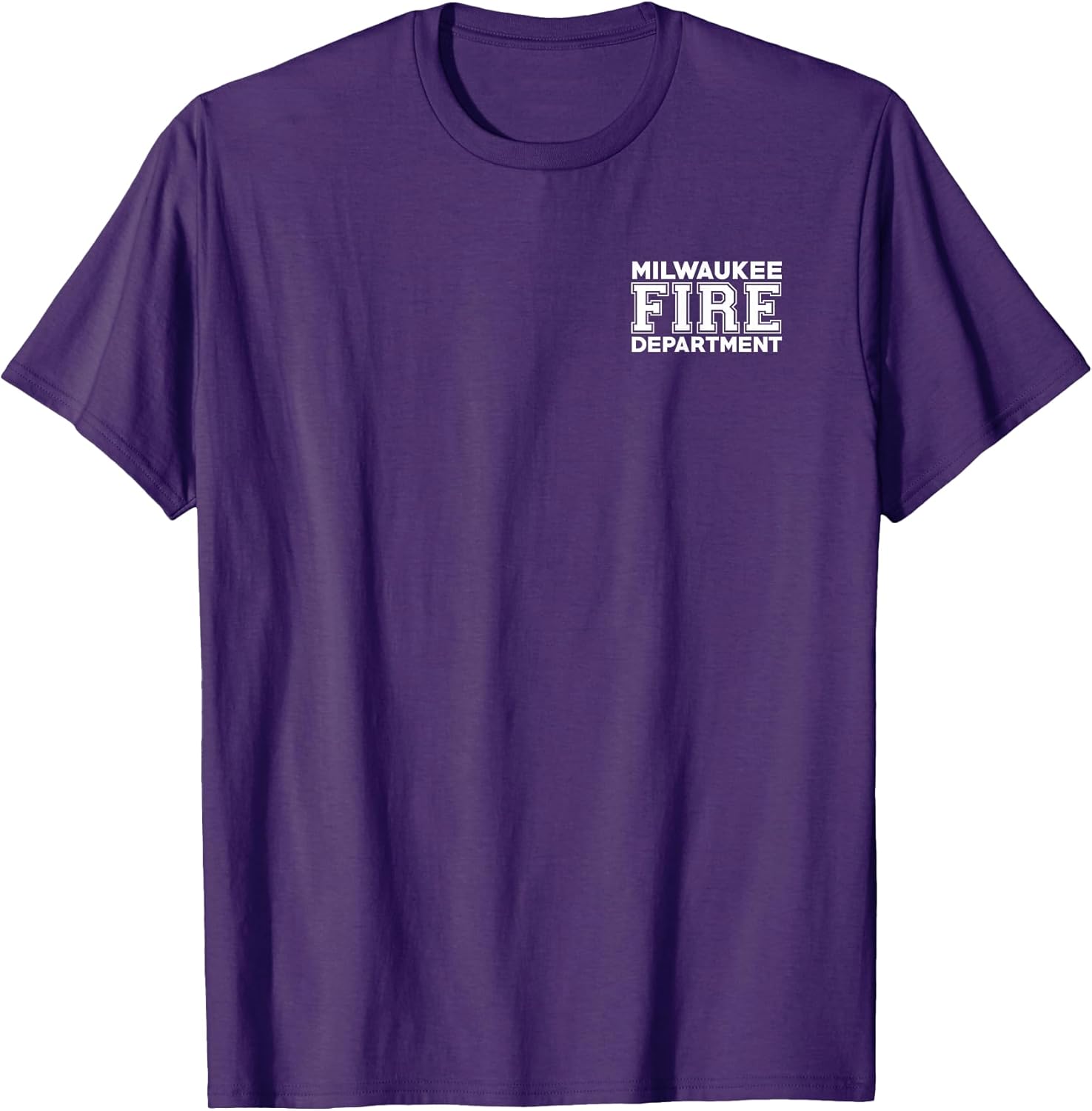 Wisconsin Fire Dept Duty Gear