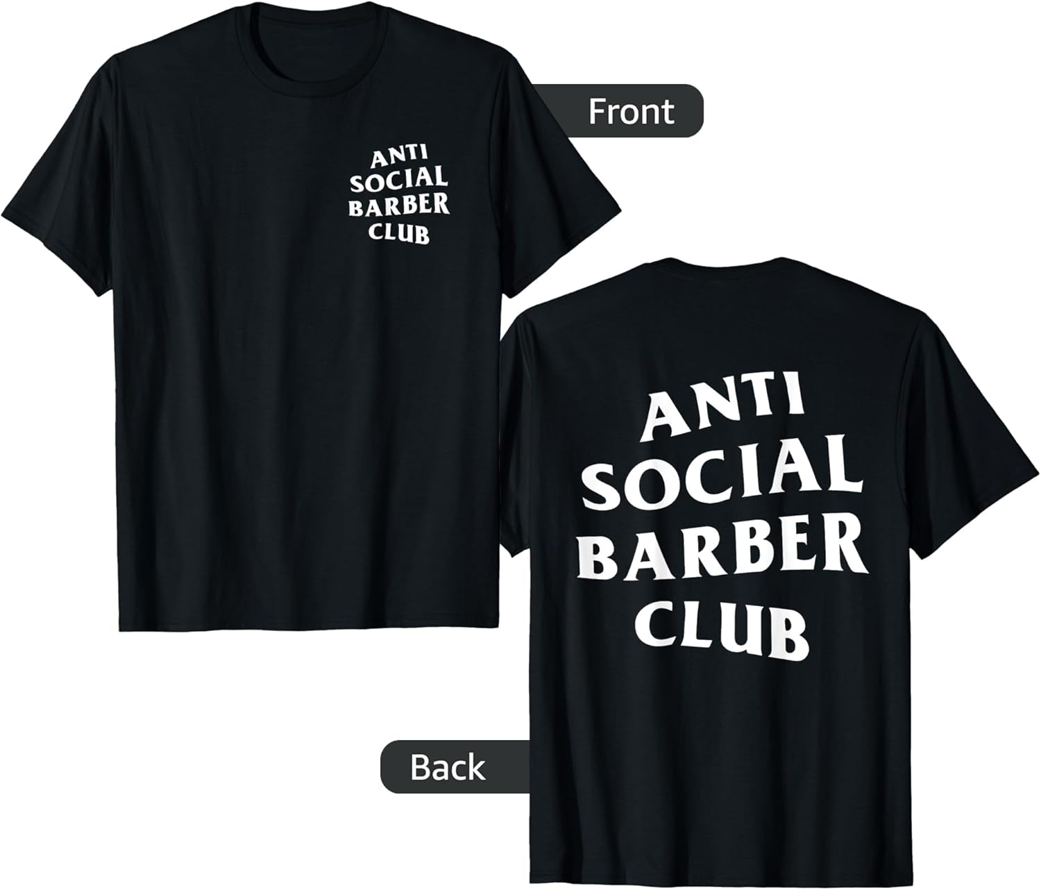 Barber Things Apparel