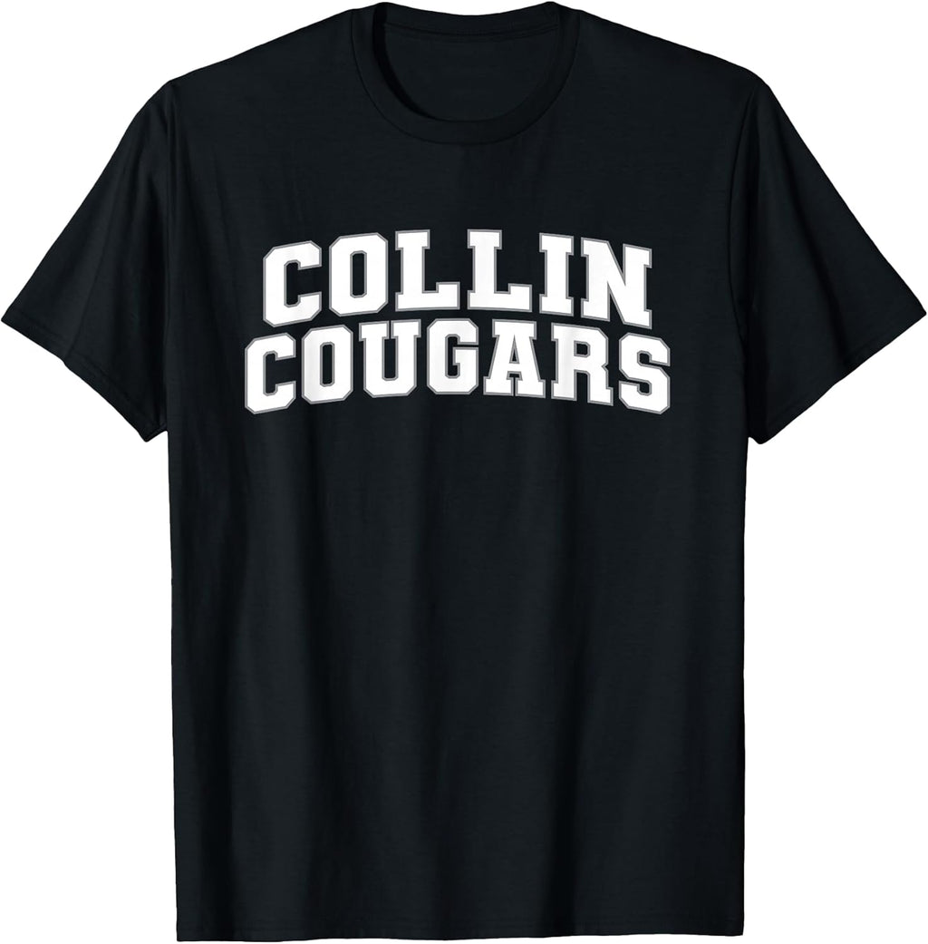Collin College Athletic Sports Fan