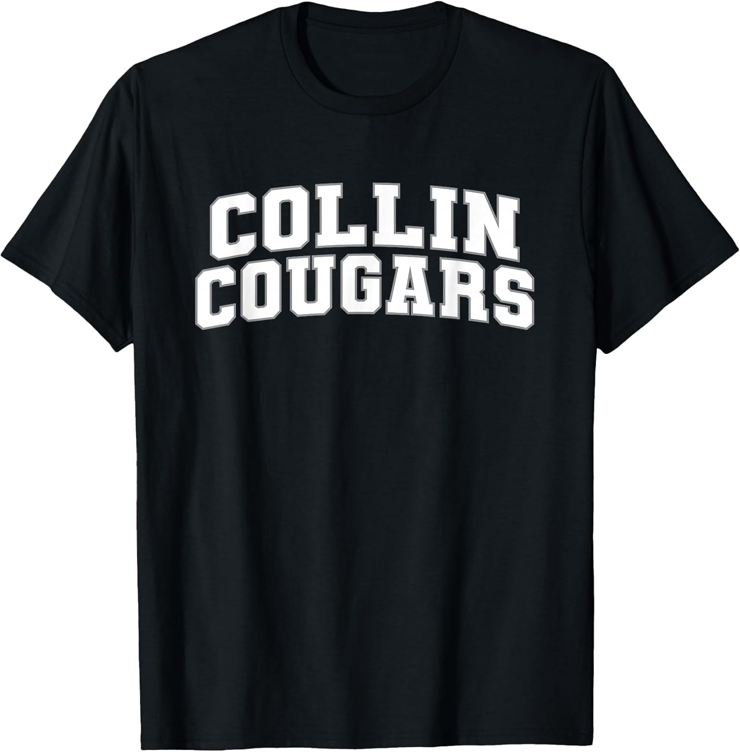 Collin College Athletic Sports Fan