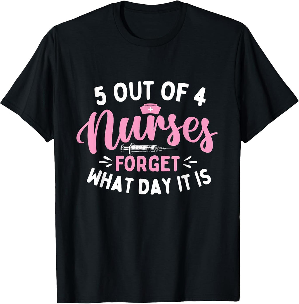 Funny Nurse Merch