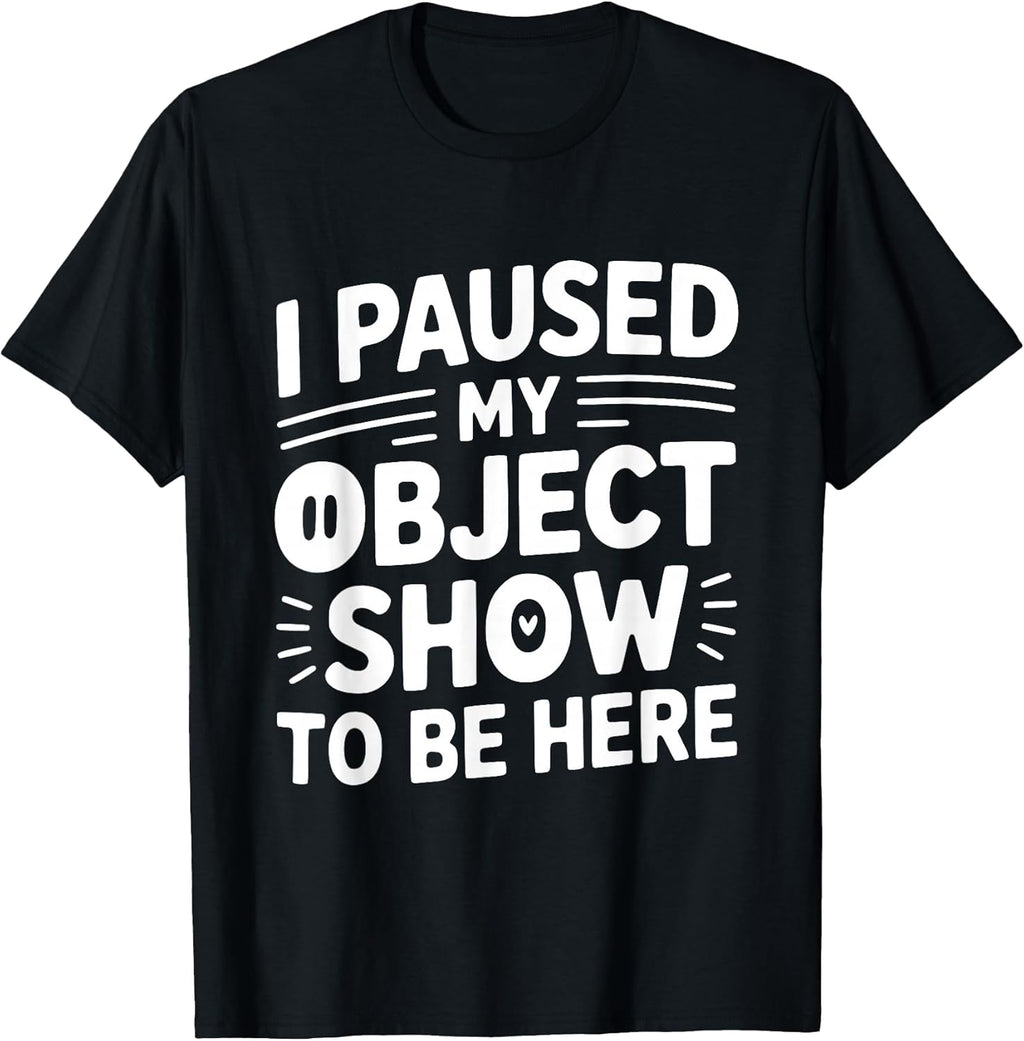 Object Show Gifts