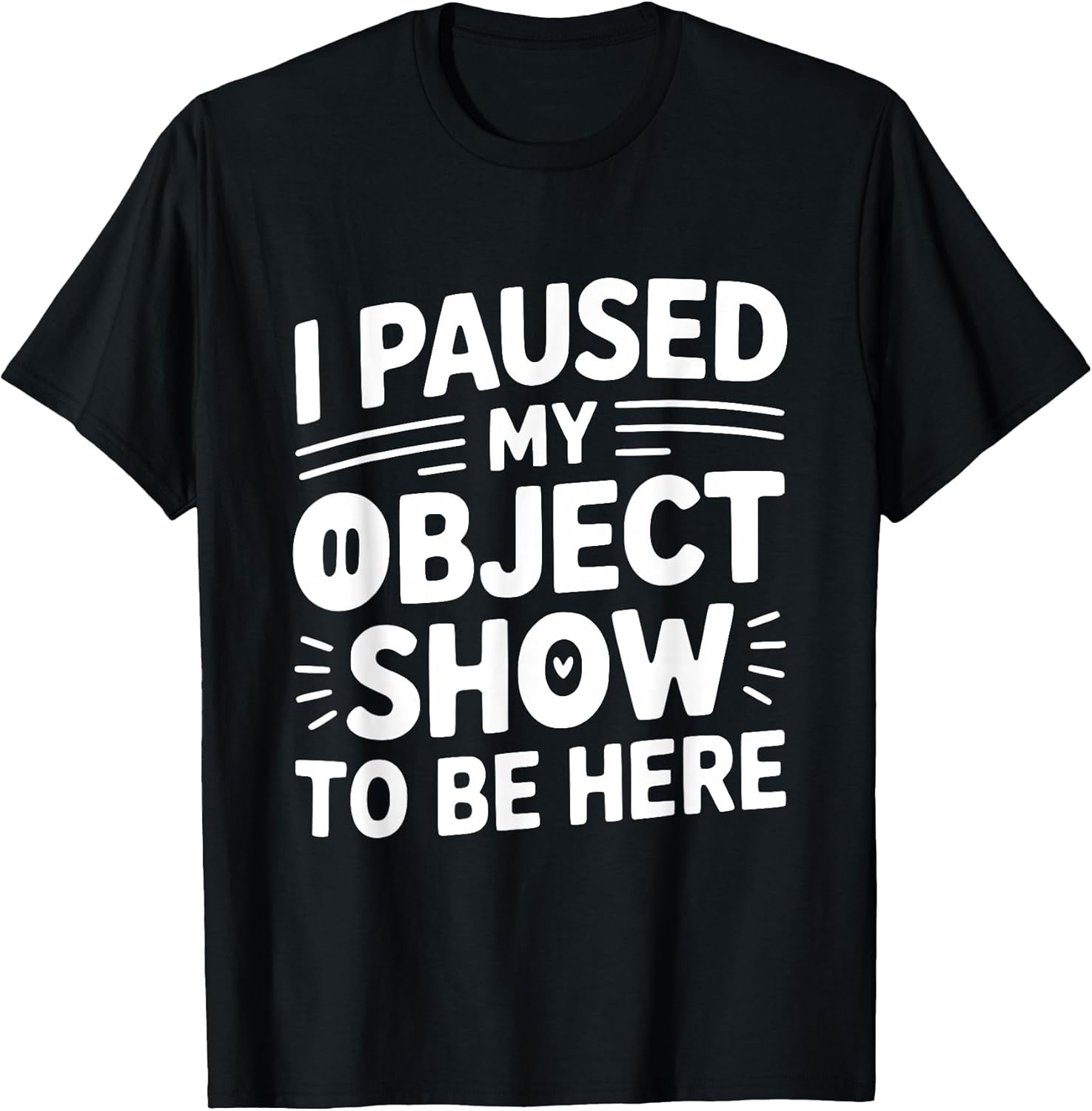 Object Show Gifts
