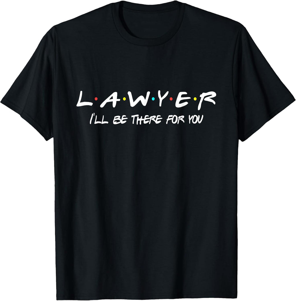 Funny Lawyer Gift Men Women And Law Student Shirt