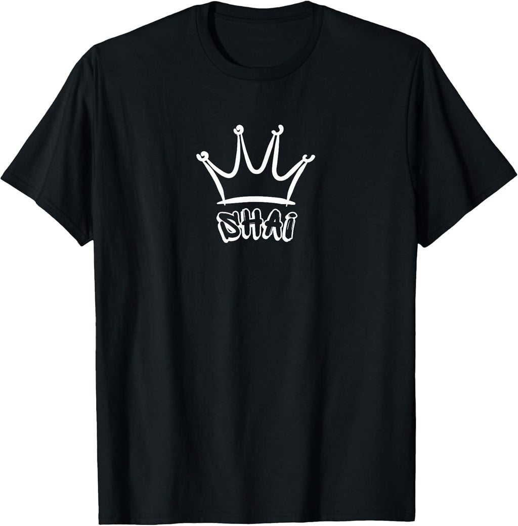 Shai Name Merch & Family / Fan Designs