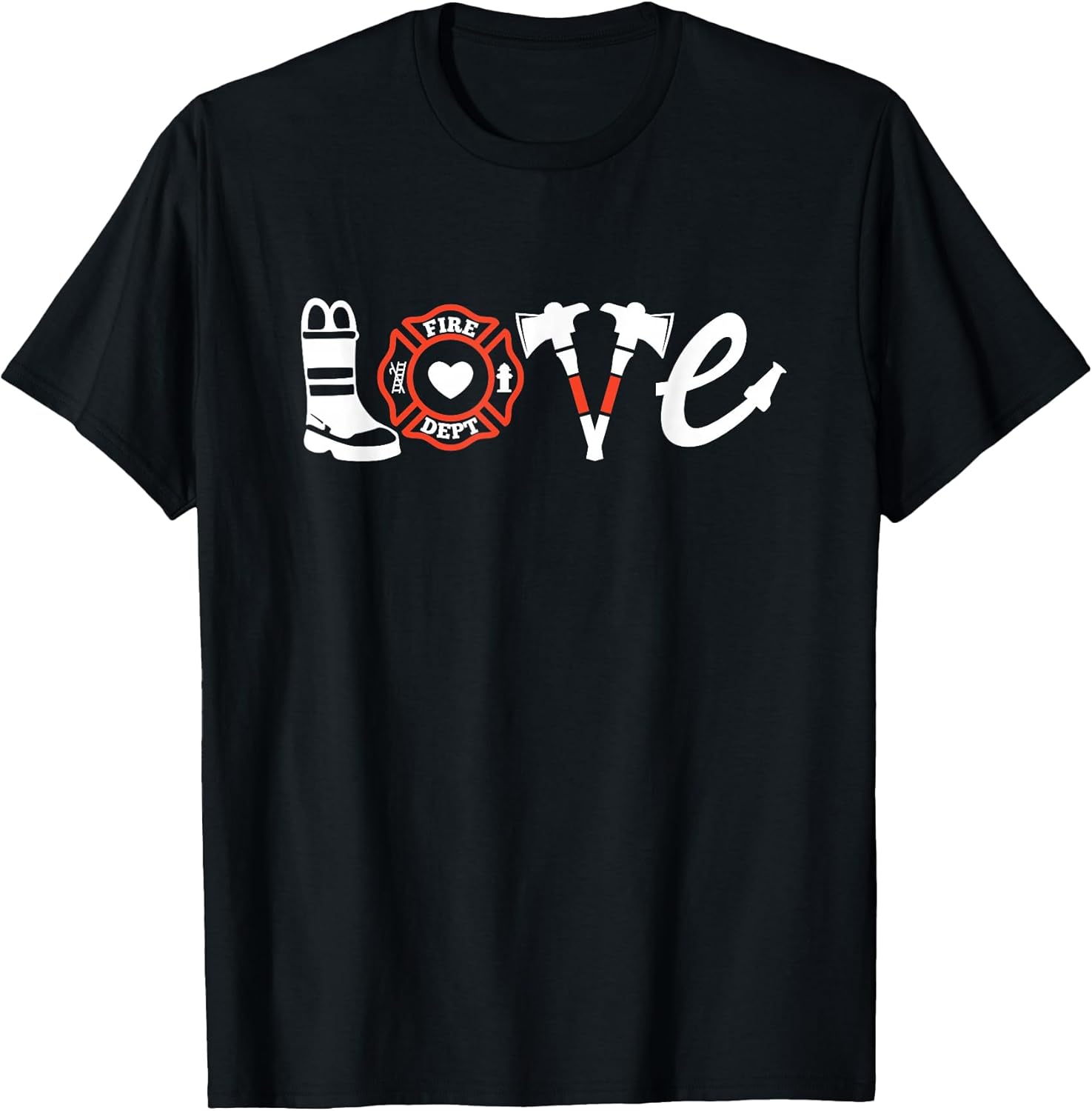 Firefighter Tees
