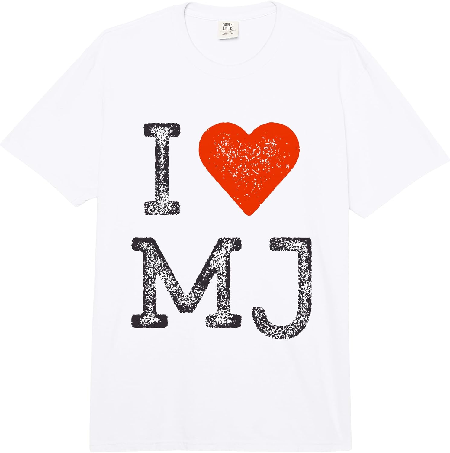 I Heart M J Merchandise For Men Women Kids