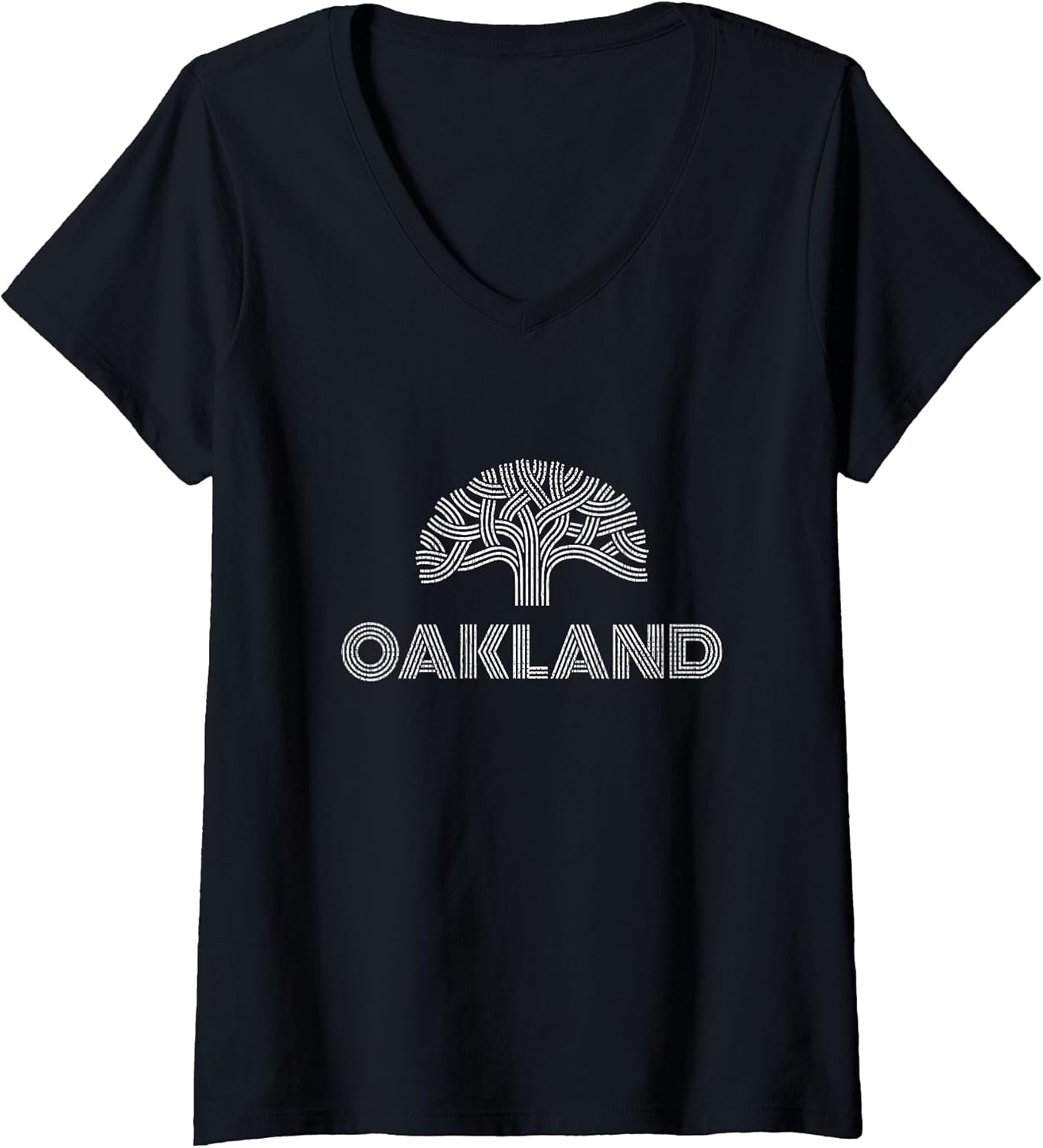 Oakland Gifts Women Tee Souvenir Oakland Stuff Men