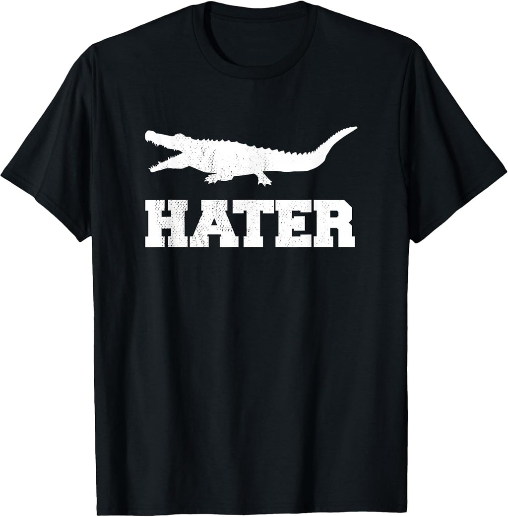 Alligator Hater