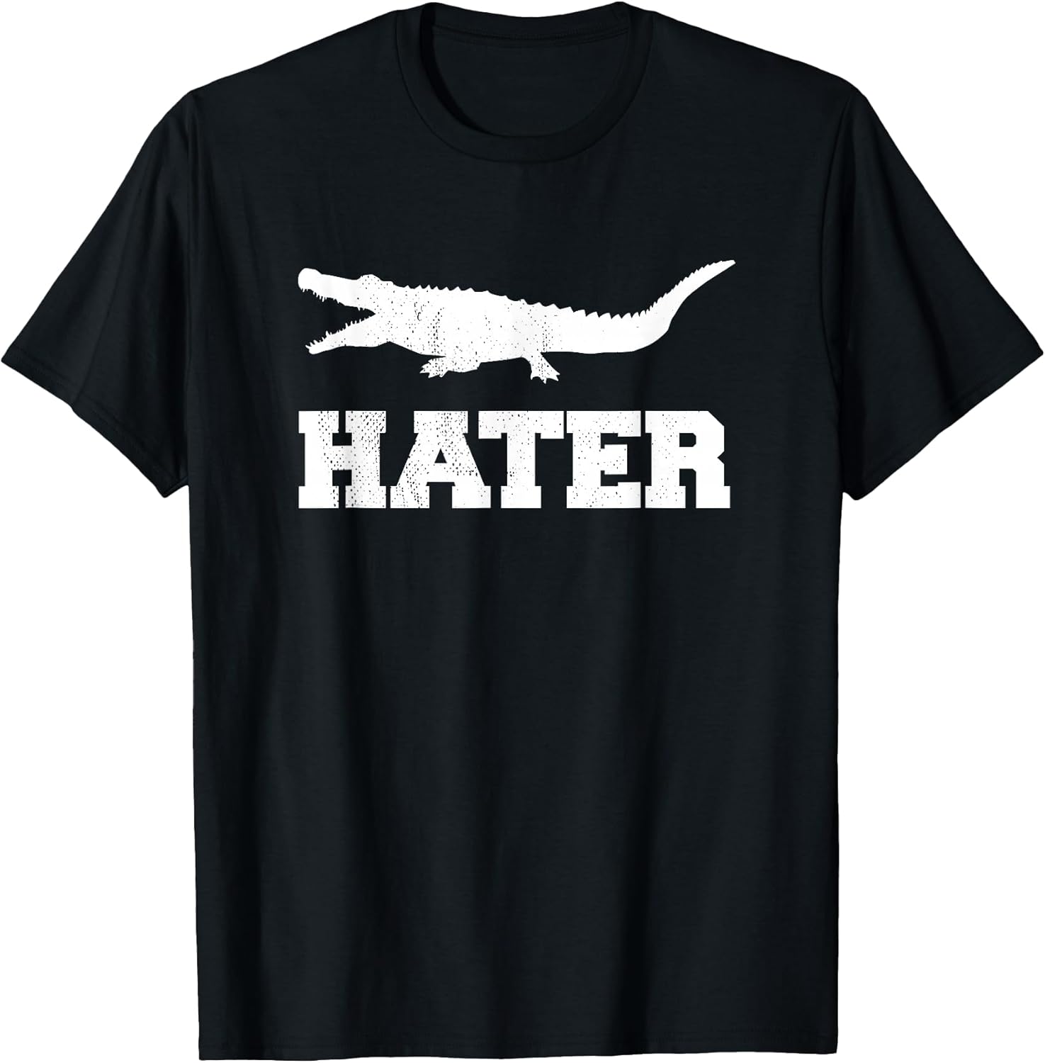 Alligator Hater