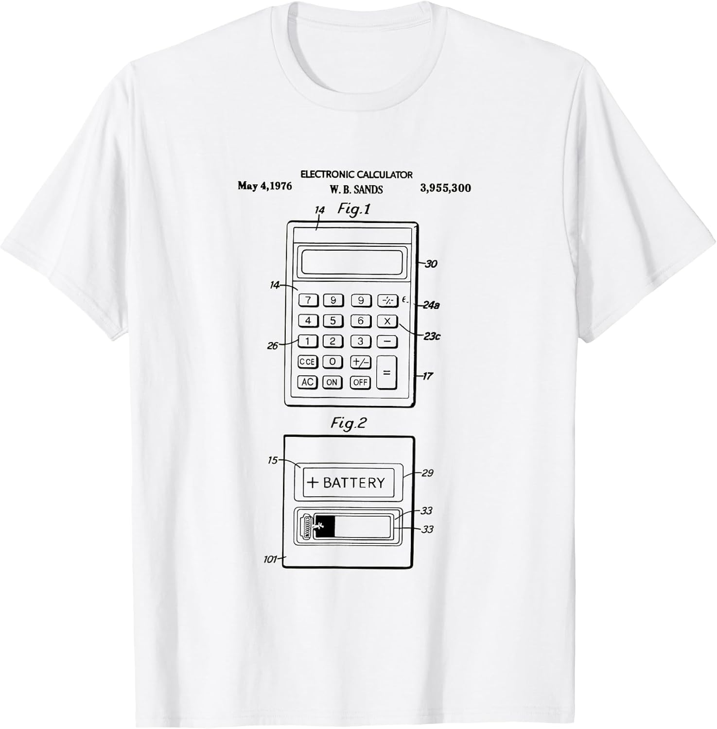 Funny Accountant Gear Co.