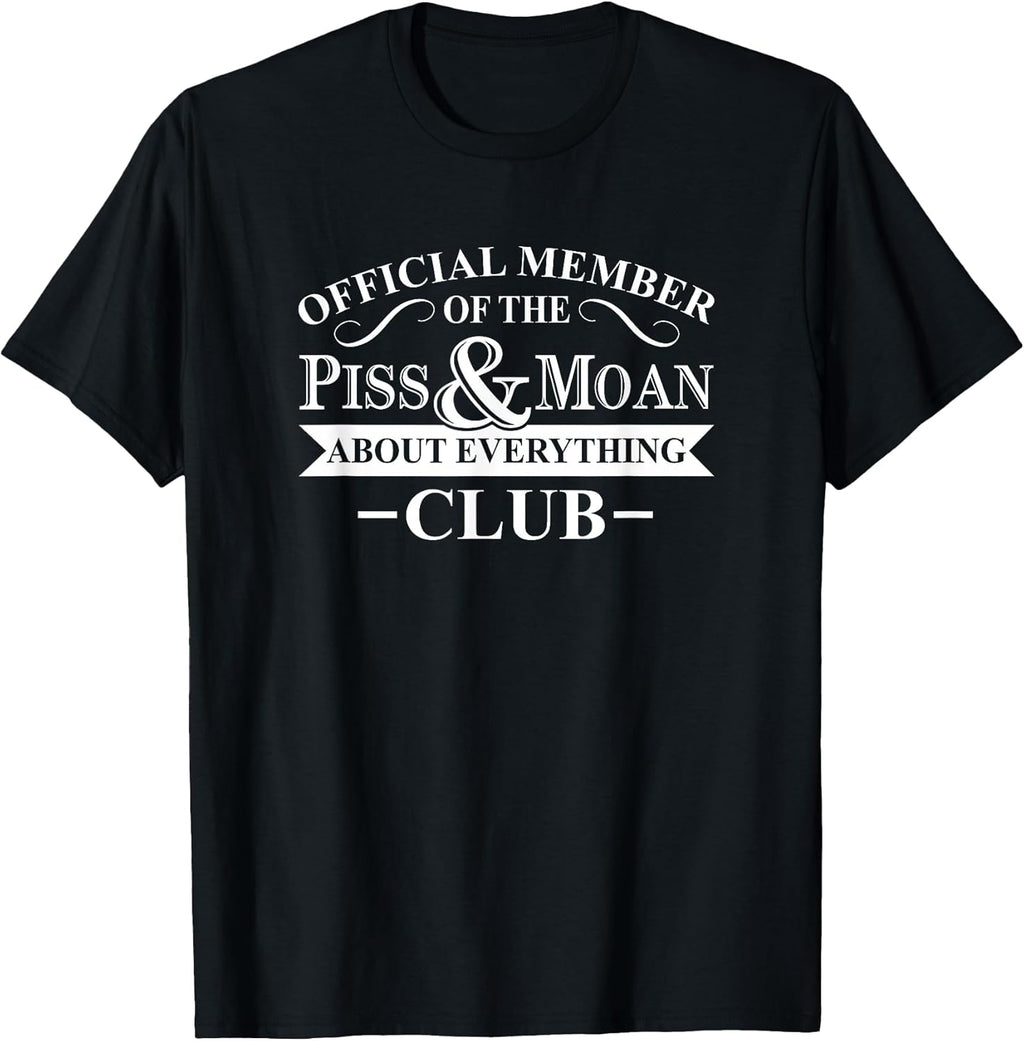 Funny Novelty Merch