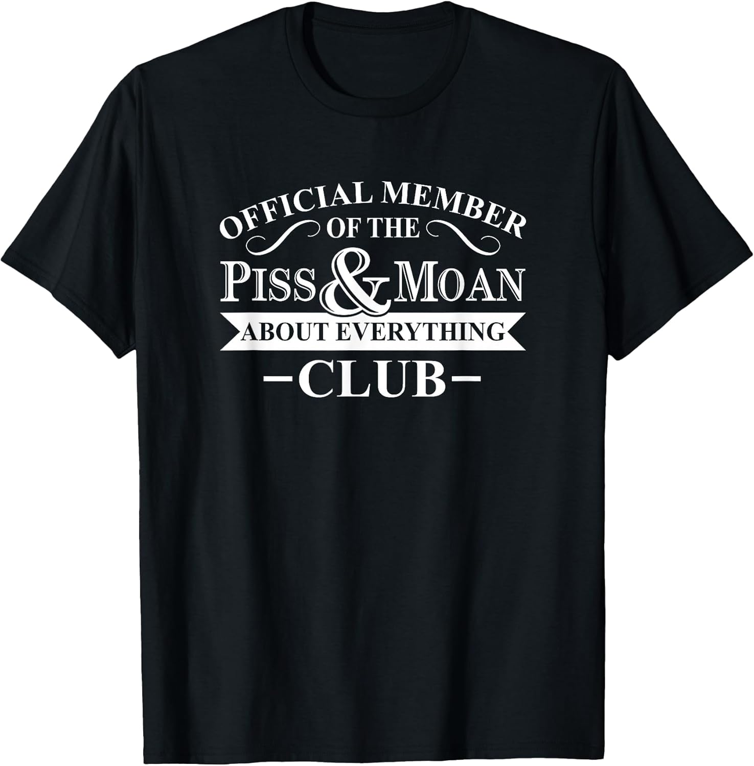 Funny Novelty Merch