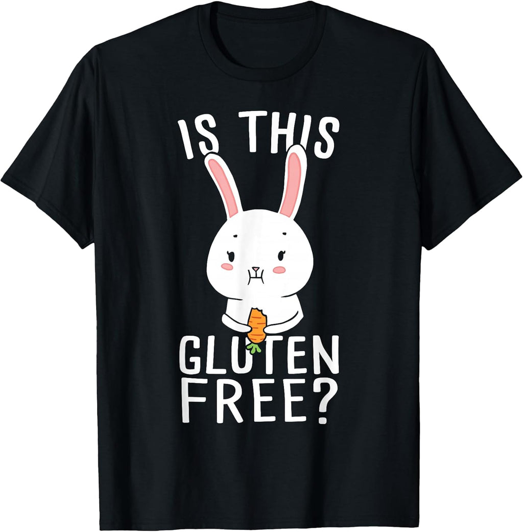Funny Gluten Free Merch Celiac Awareness