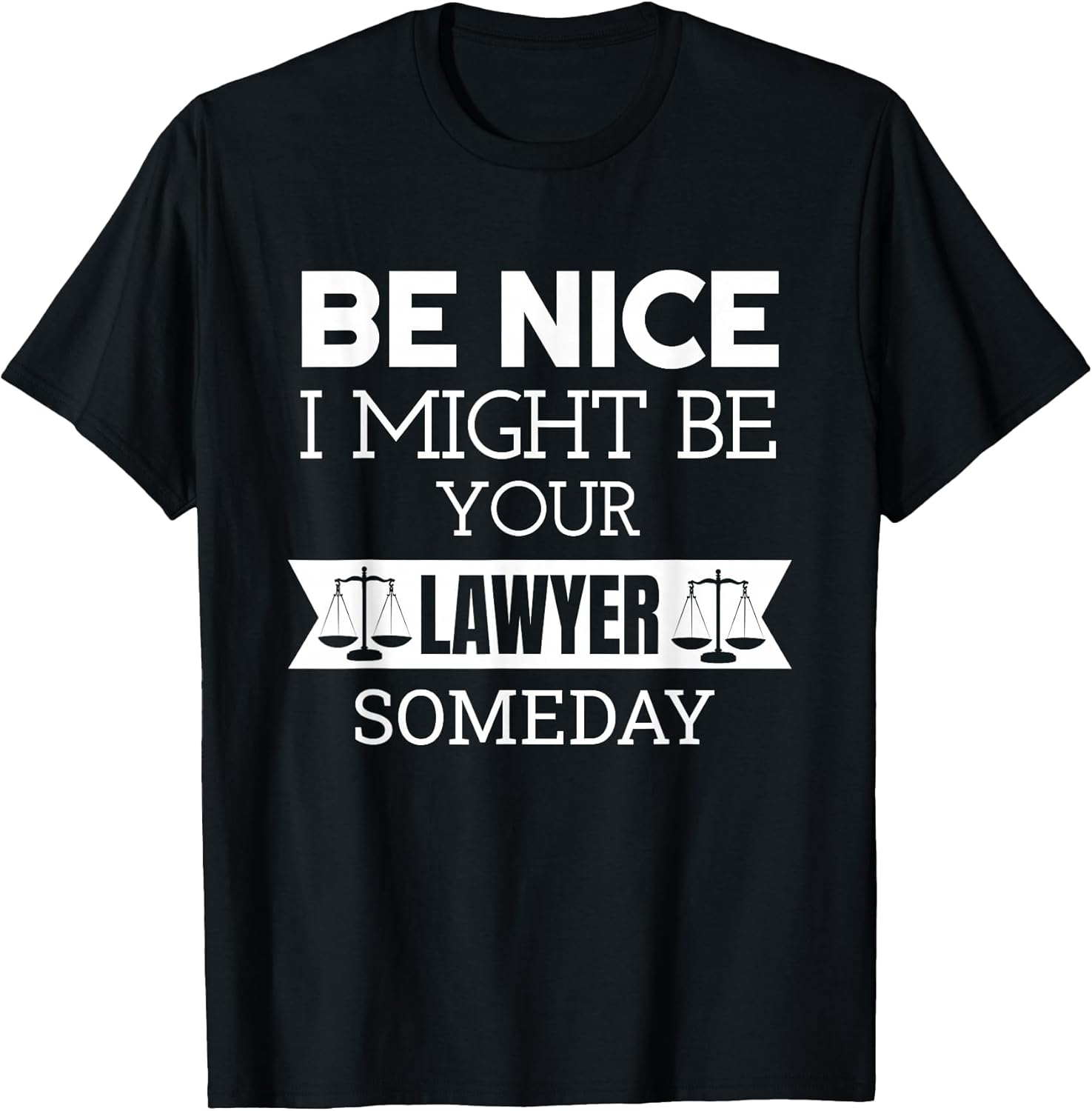 Lawyer in Progress Gift Idea