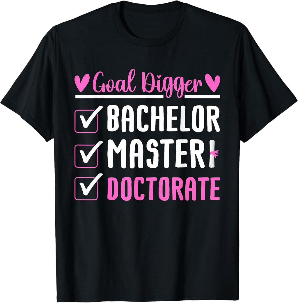 Doctorate Graduation Matching Gifts