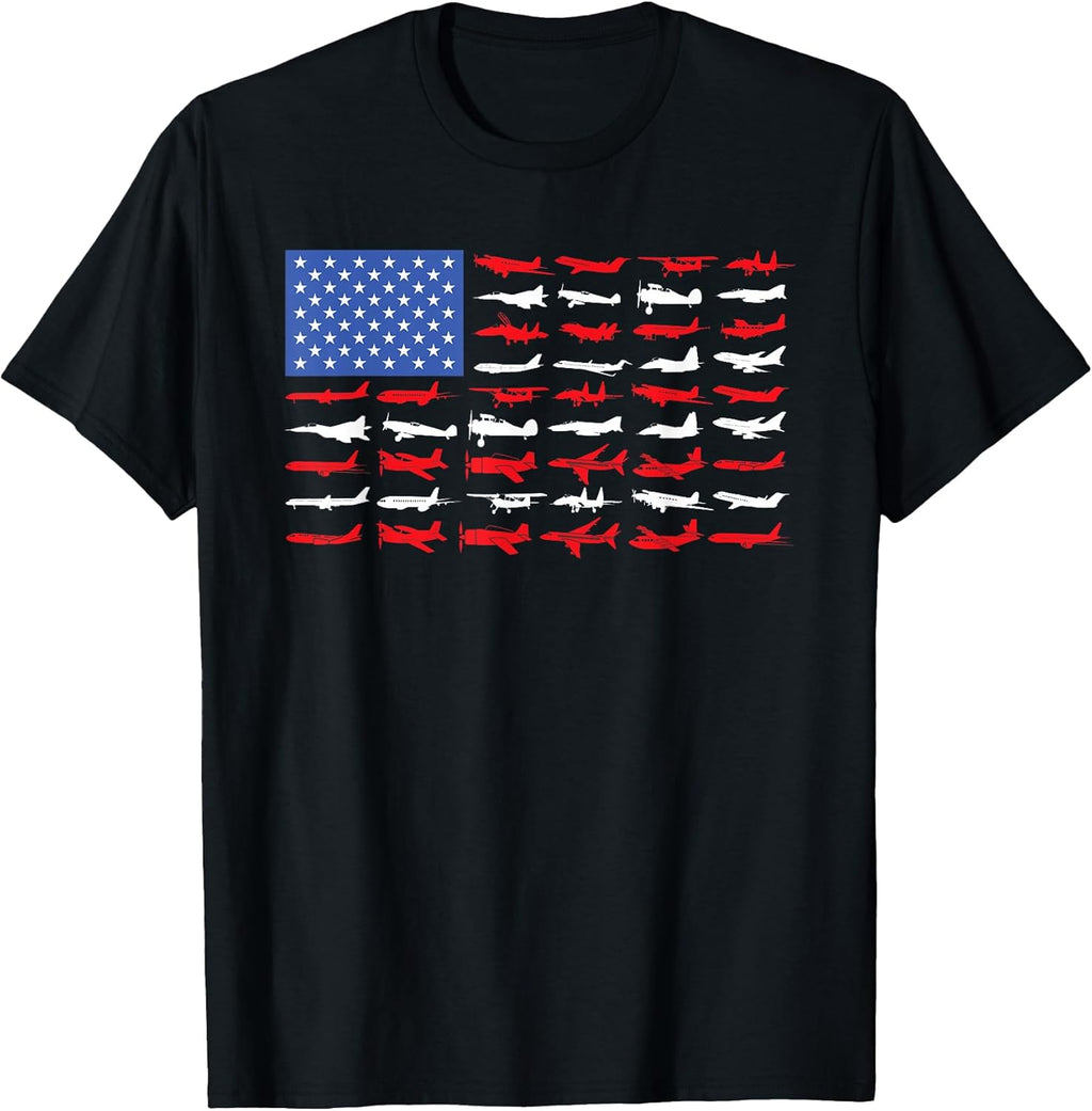 Pilot Flying Gift Vintage Apparel