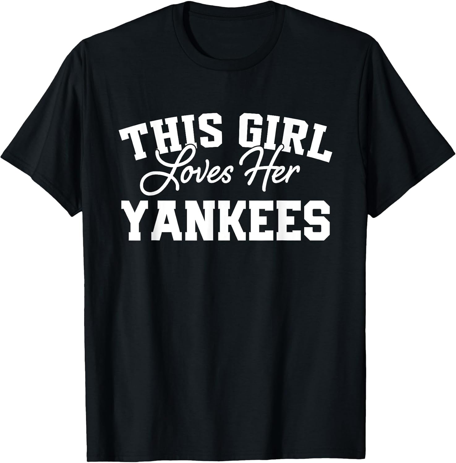 North Yankees Official High School Gear