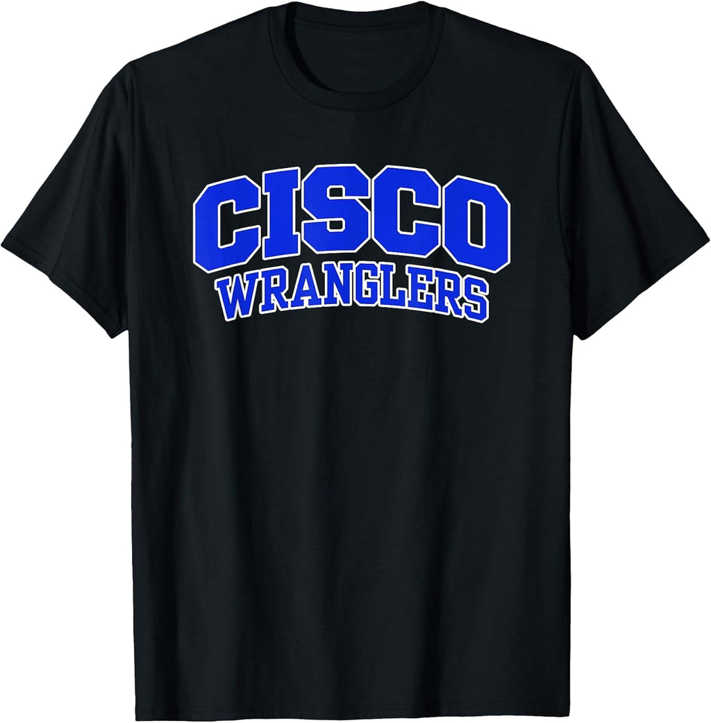 Cisco College Athletic Sports Fan