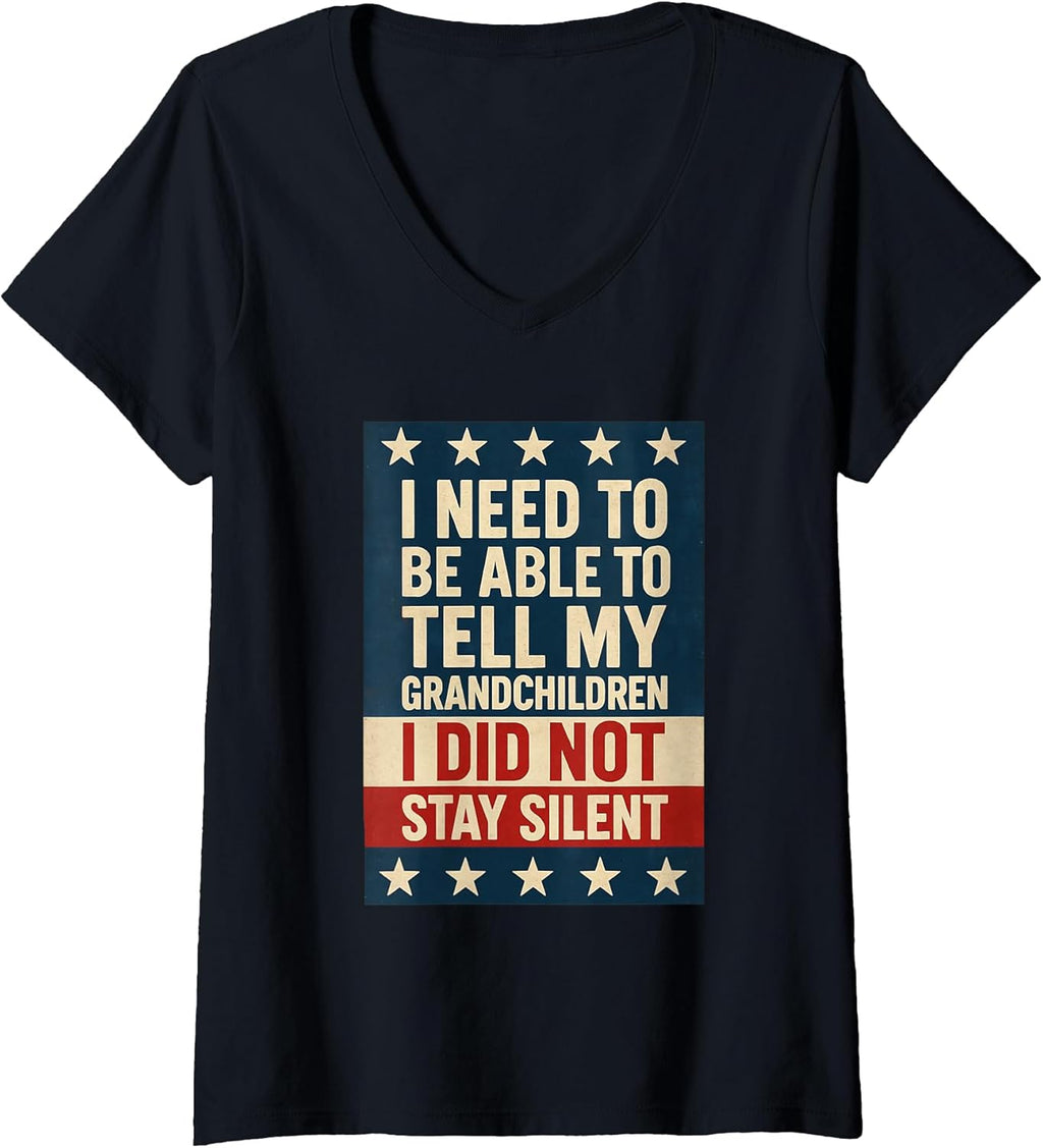 Democracy, Liberty, Justice & Political Merch