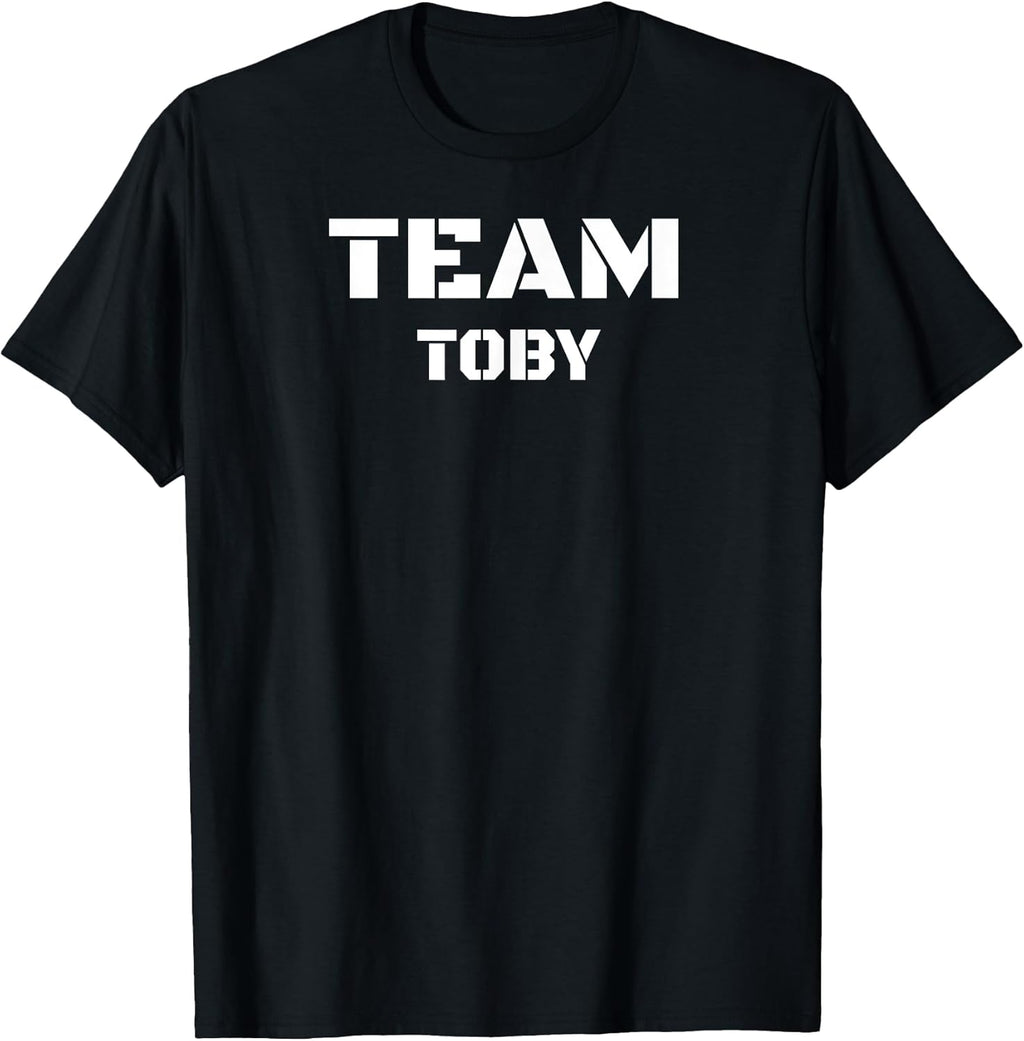 Toby Merchandise