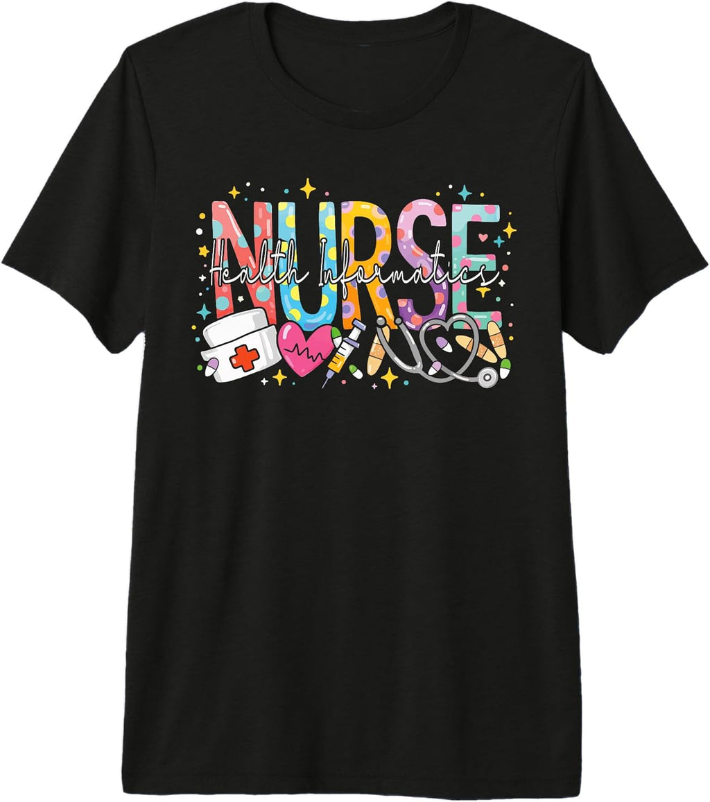 Heart of Healthcare Nursing Apparel