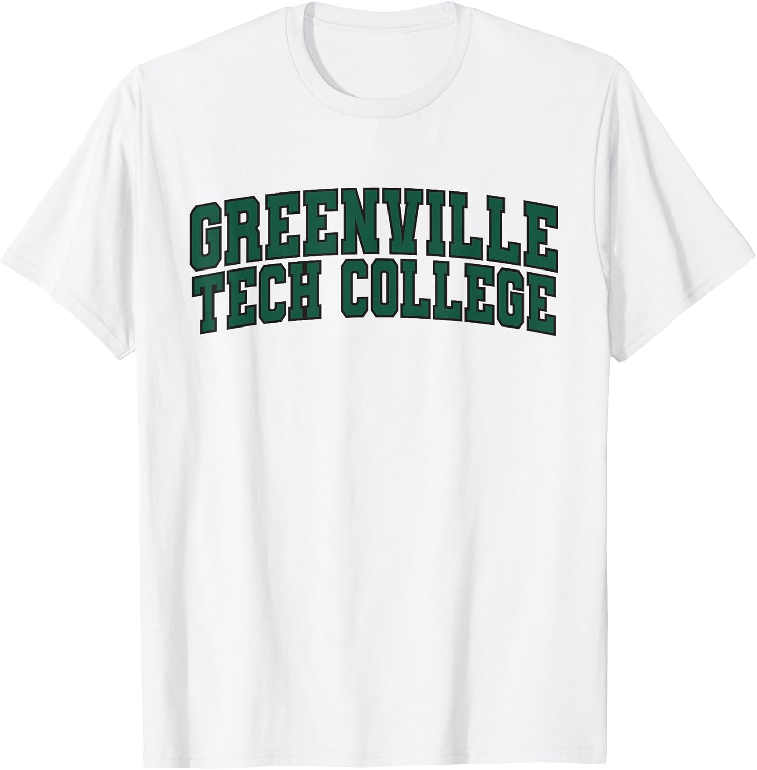 Greenville Technical College Athletic Sports Fan