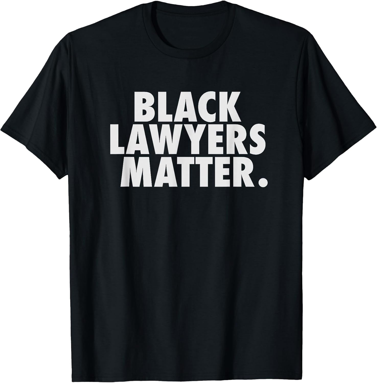 Black Lawyers Matter Apparel