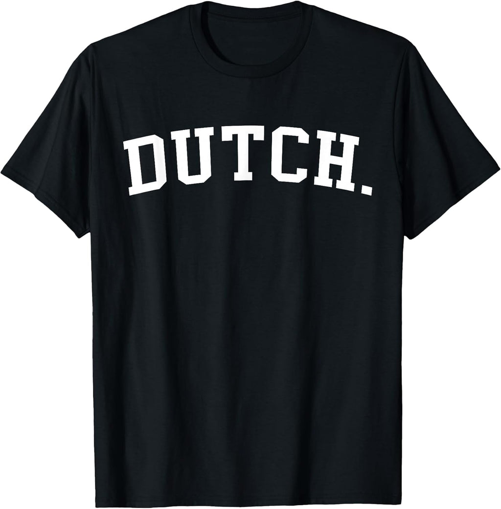 Dutch - Style