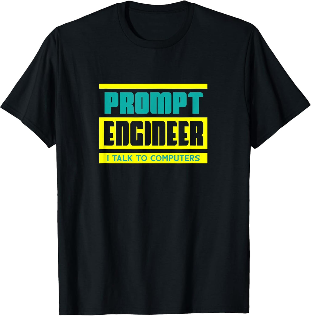 Prompt Engineer Merch