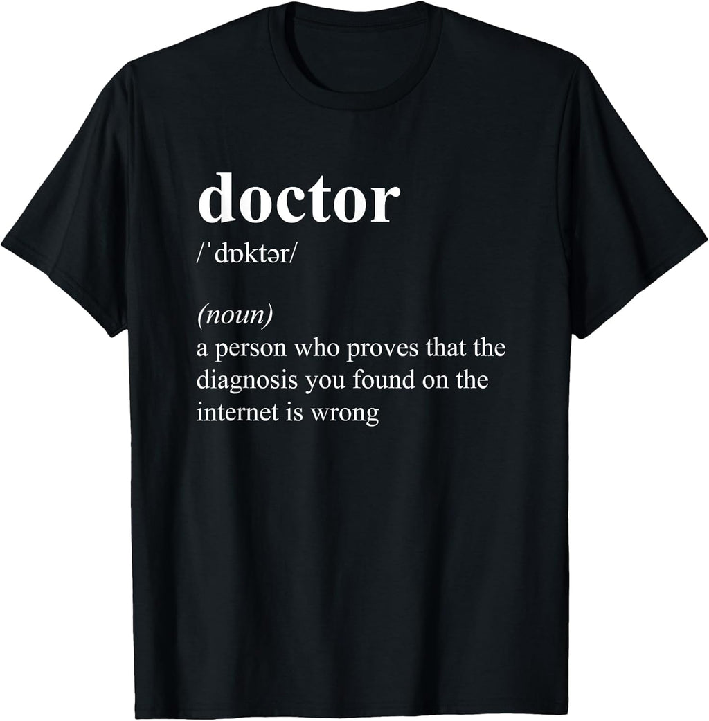 Funny Physician Gifts