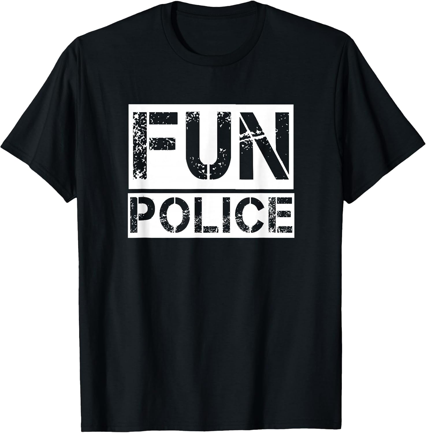 Fun Police Classic Design