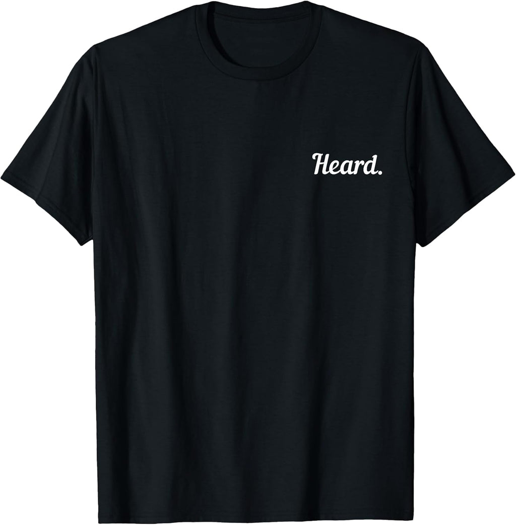 Heard - Chef Apparel Co.