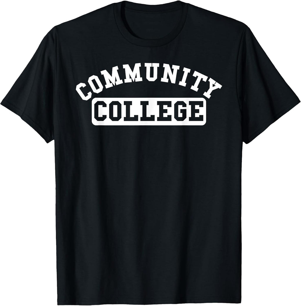 Community College Rocks