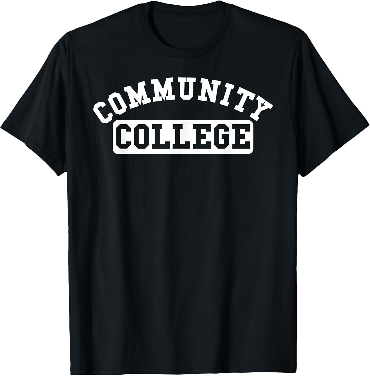Community College Rocks