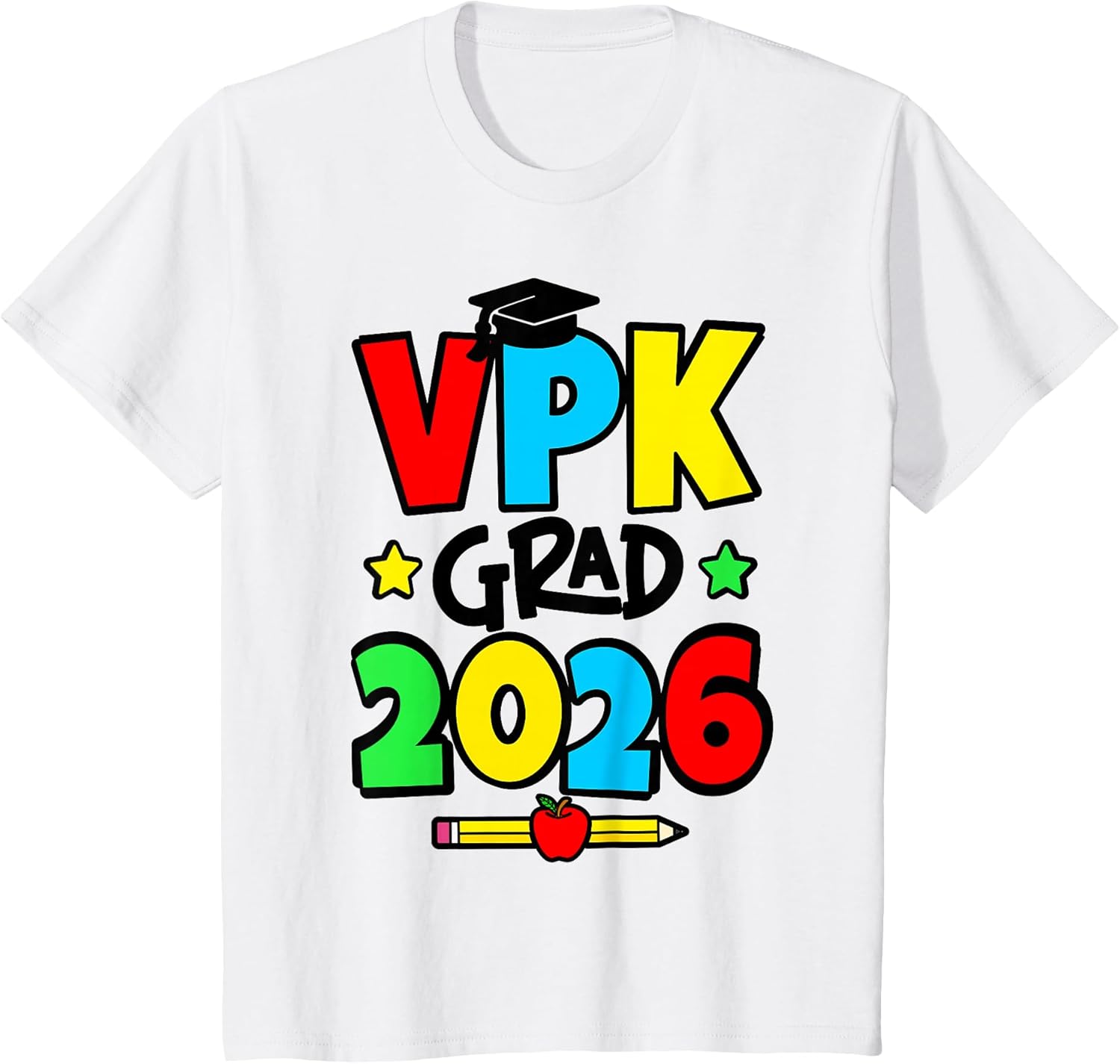 VPK Graduation Merch Boys Groups Girls 2026