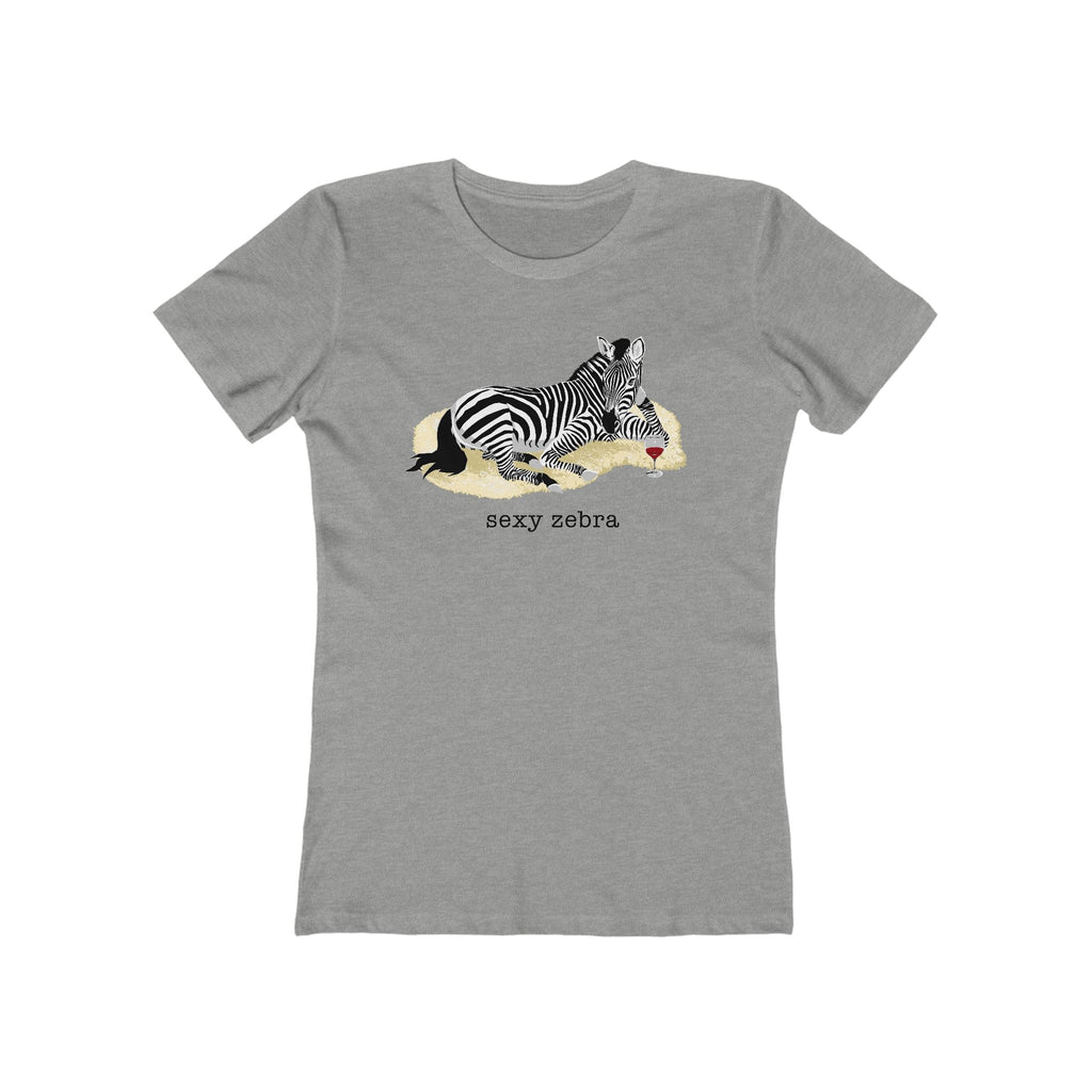 Sexy Zebra  - Women’s T-Shirt