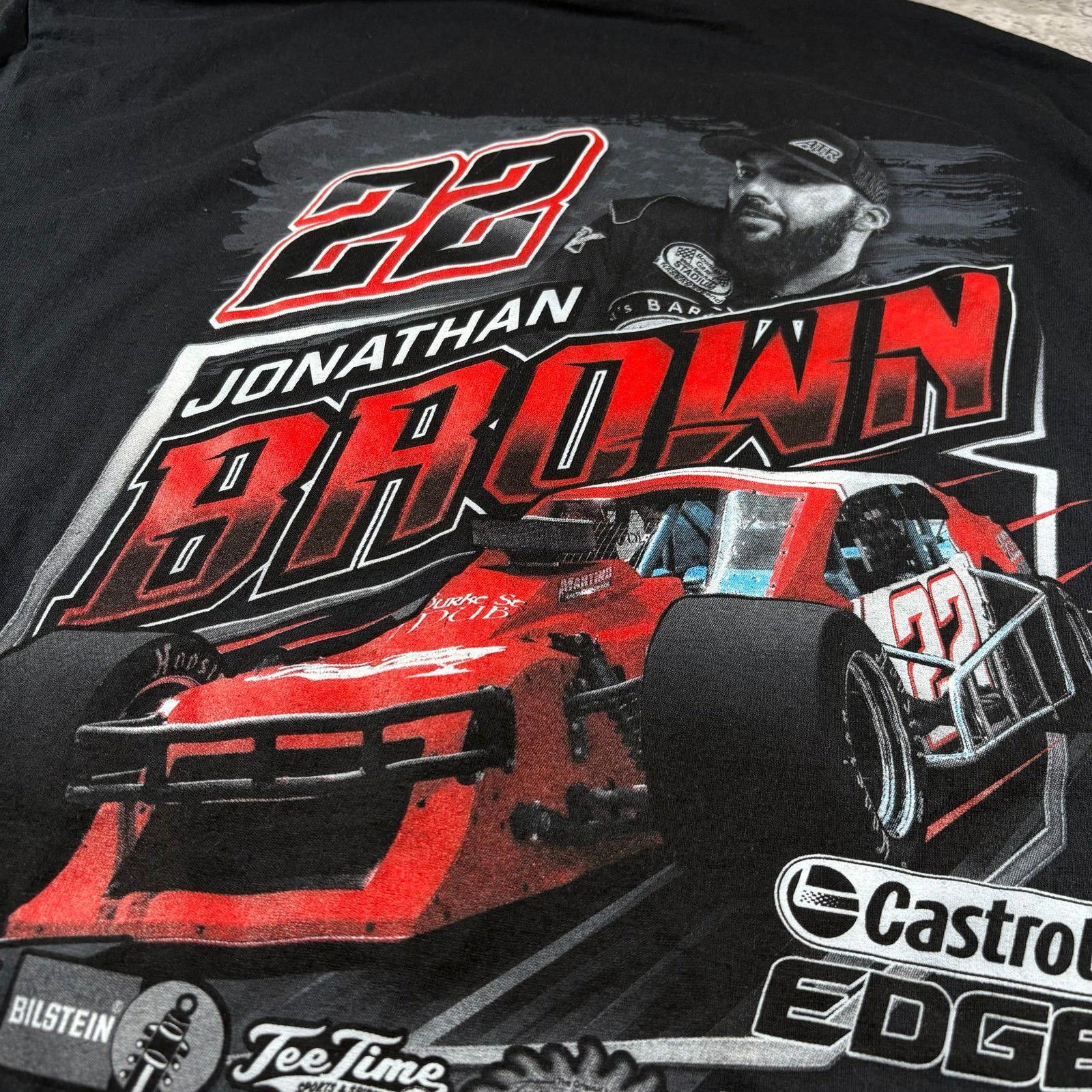 Chase Authentics Y2k Nascar T Shirt Hoodie Sweatshirt | PrintMintTees.com