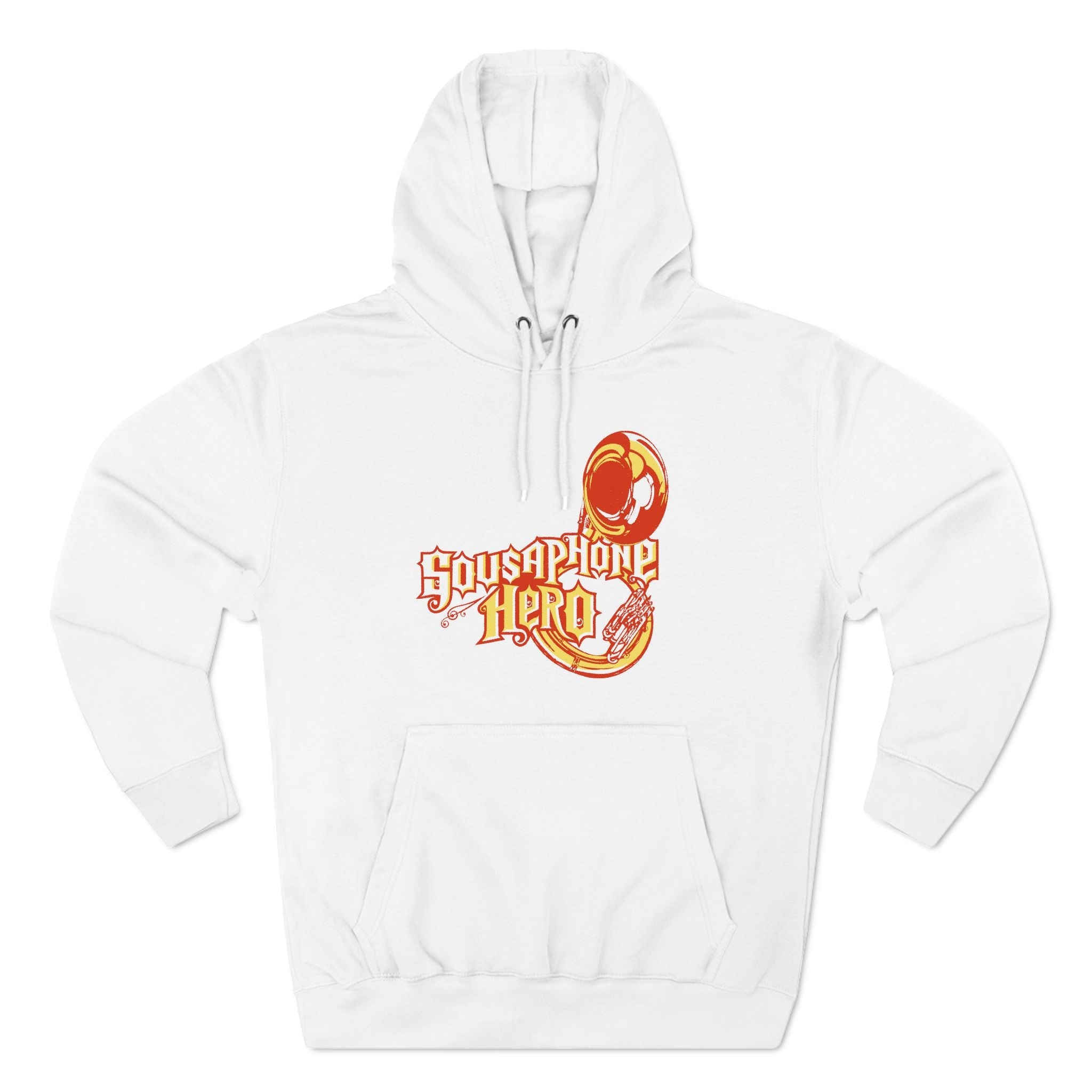 Sousaphone Hero - Hoodie