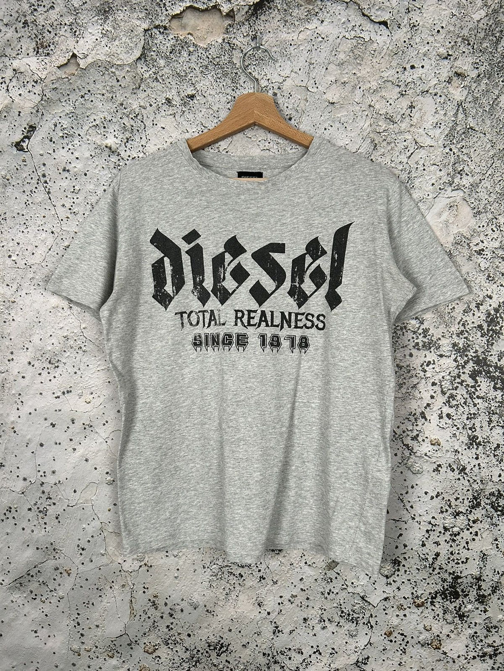 Vintage Diesel Y2k Graphic Tee 00s Rock Punk Grunge Hoodie Sweatshirt | PrintMintTees.com