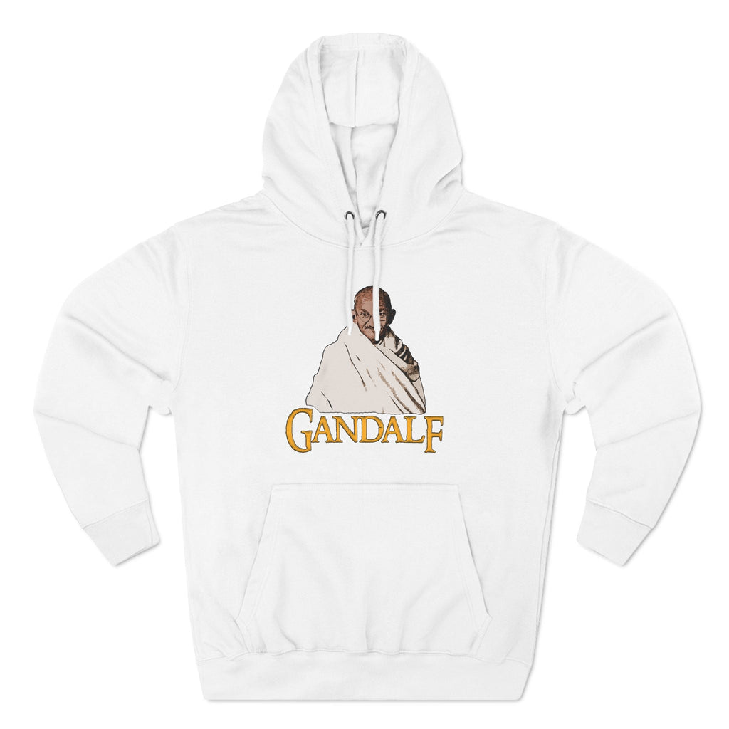 Gandalf (Gandhi) Parody - Hoodie