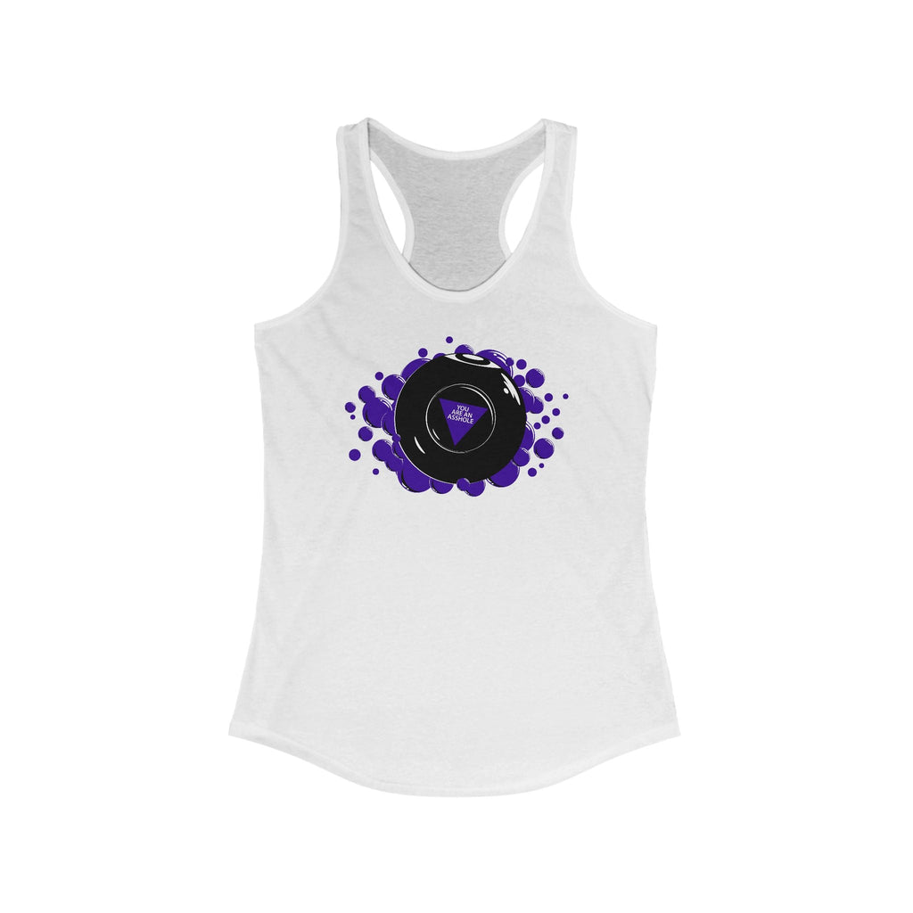 Magic 8-Ball - Women's Racerback Tank