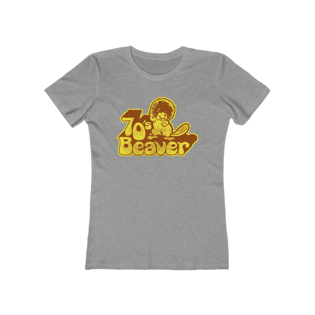 70's Beaver - Women's T-Shirt
