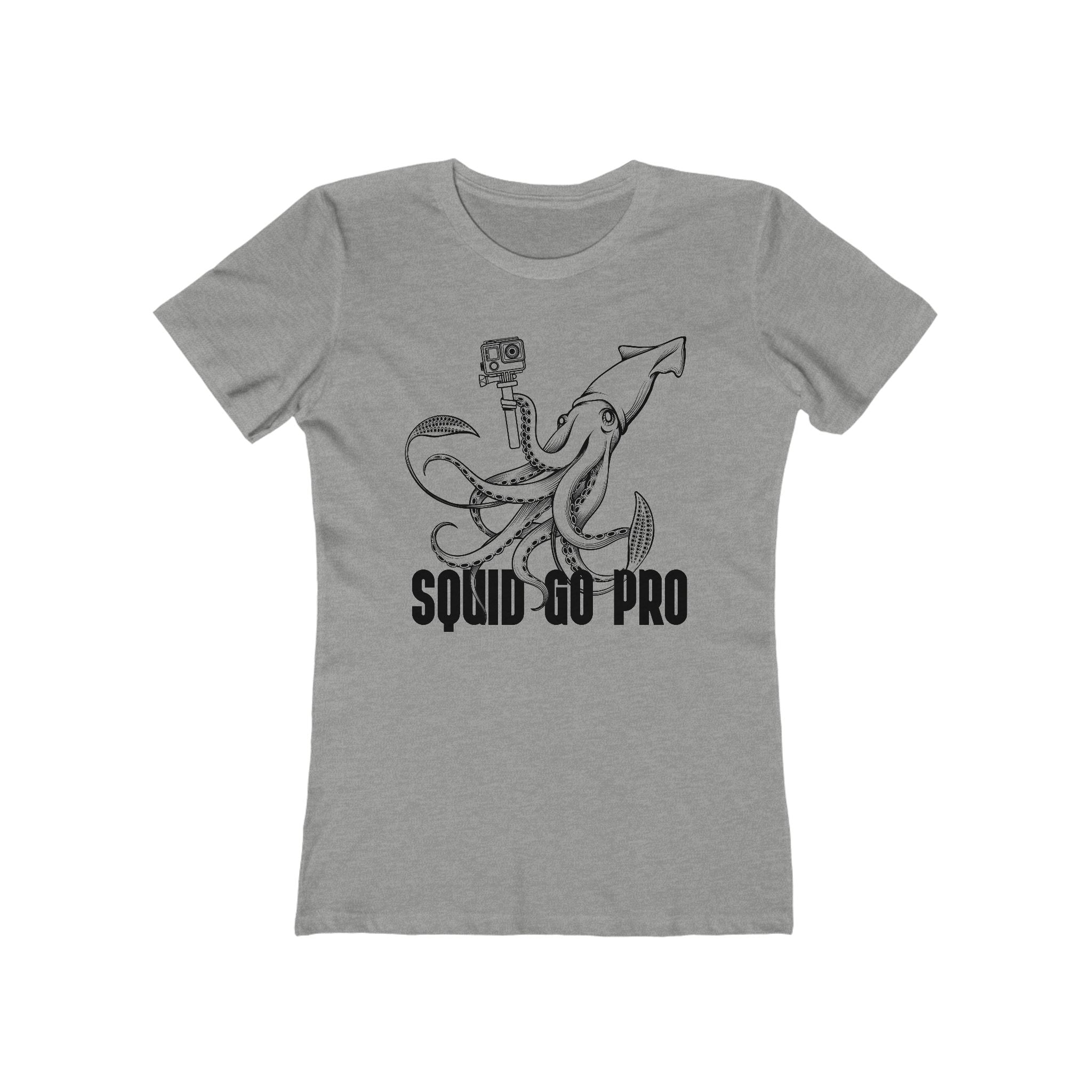 Squid Go Pro  - Women’s T-Shirt