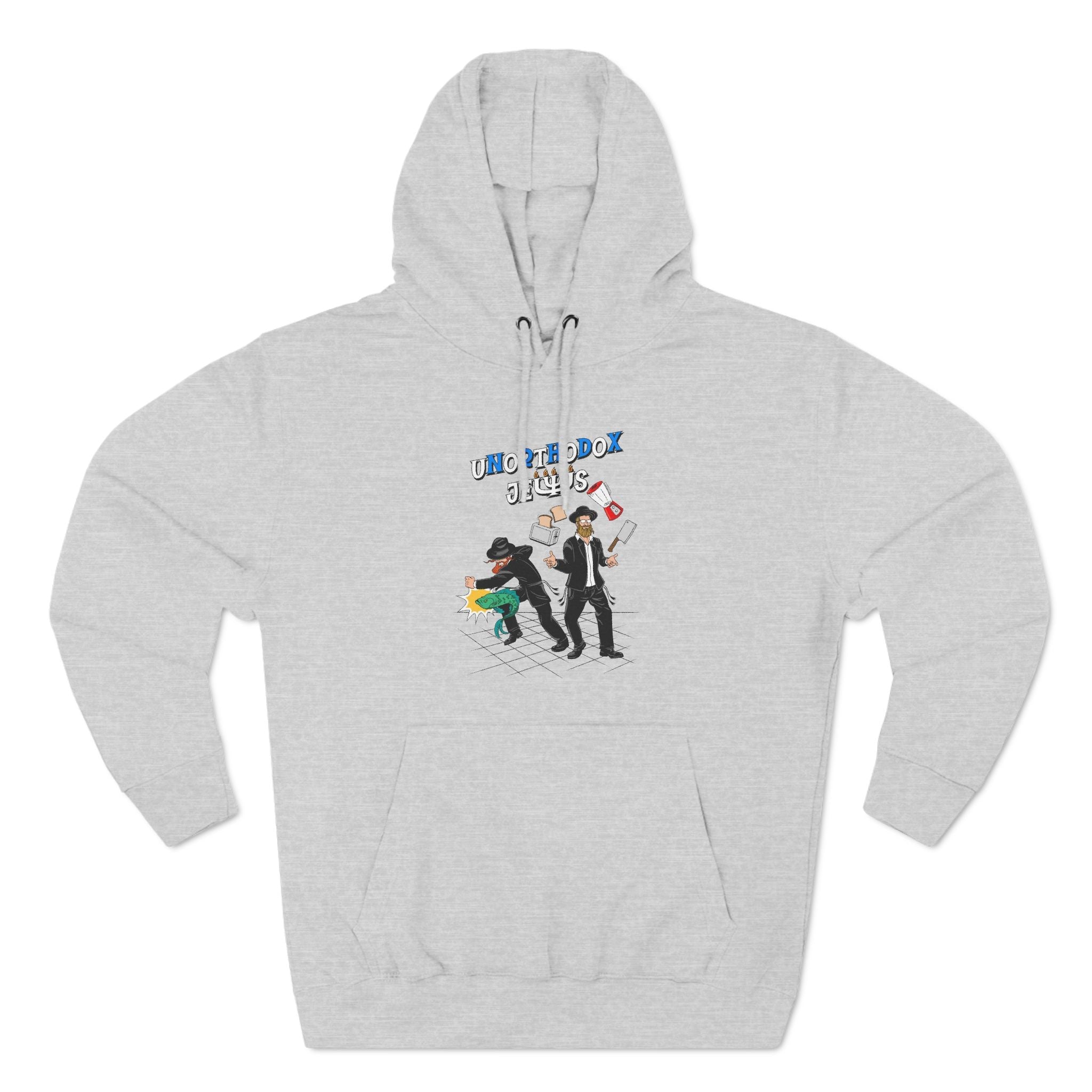 Unorthodox Jews - Hoodie