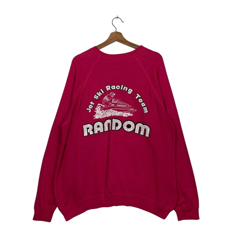Hanes Random Jet Ski Racing Team Graphics Sweatshirts 1754 C78 Shirt Hoodie | PrintMintTees.com
