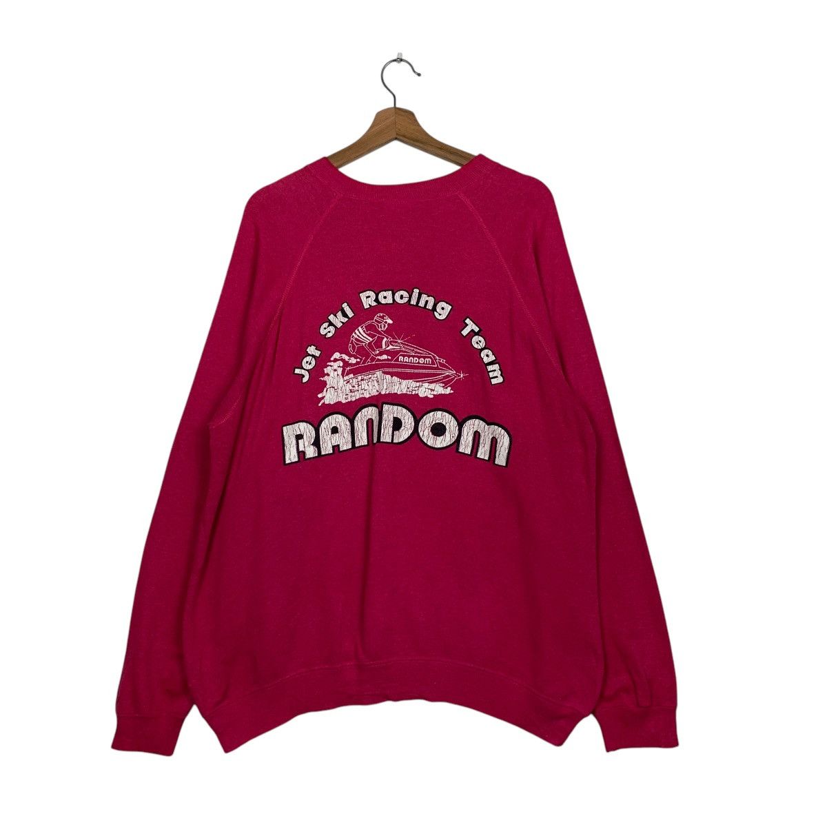 Hanes Random Jet Ski Racing Team Graphics Sweatshirts 1754 C78 Shirt Hoodie | PrintMintTees.com