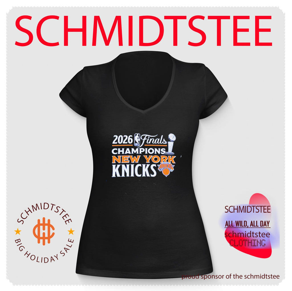 New York Knicks NBA Finals Champions 2026 classic t-shirt