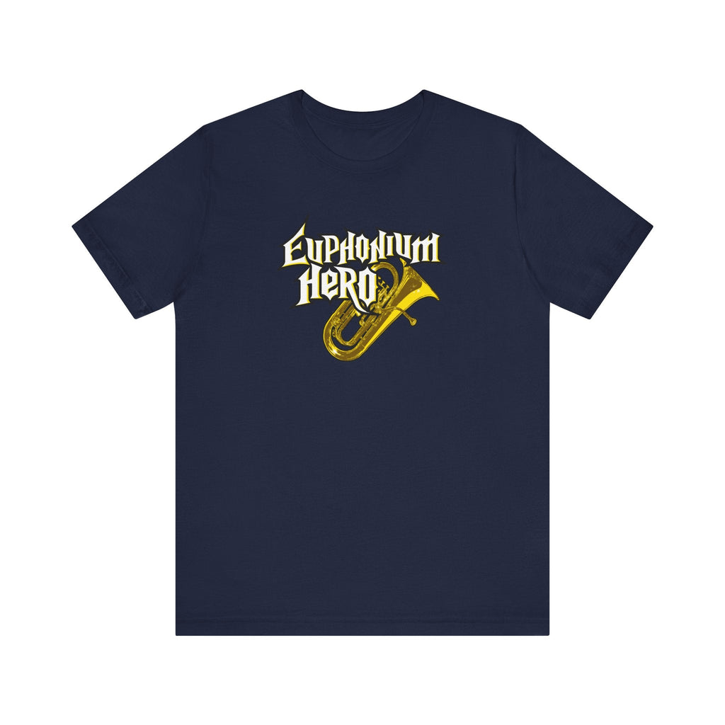 Euphonium Hero - Men's T-Shirt